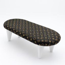 زیردستی کاشت ناخن مدل ال وی کد 2512