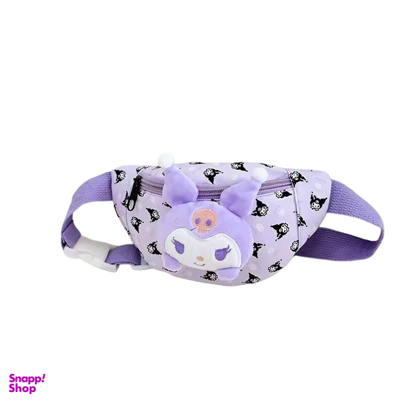 کیف کمری و کراس بادی دخترانه مدل کرومی کد z676