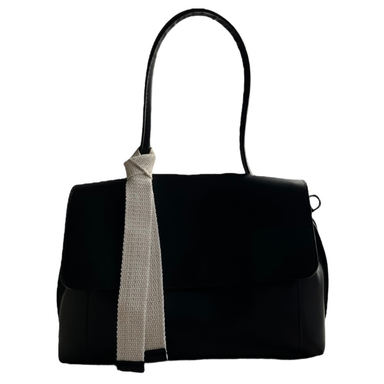 کیف رودوشی زنانه طرح روبان