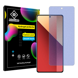 محافظ صفحه نمایش ضد اشعه آبی آرکا گلس مدل Tough مناسب گوشی موبایل شیائومی Redmi Note 13 Pro 4G