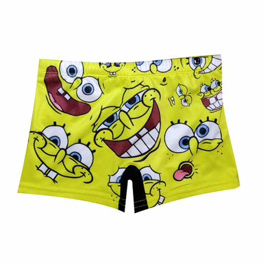 مایو پسرانه مدل باب اسفنجی