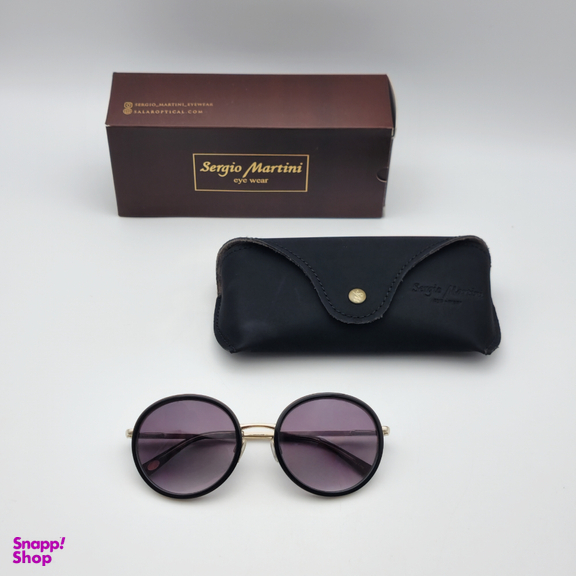 عینک آفتابی زنانه سرجیو مارتینی مدل SA149C1