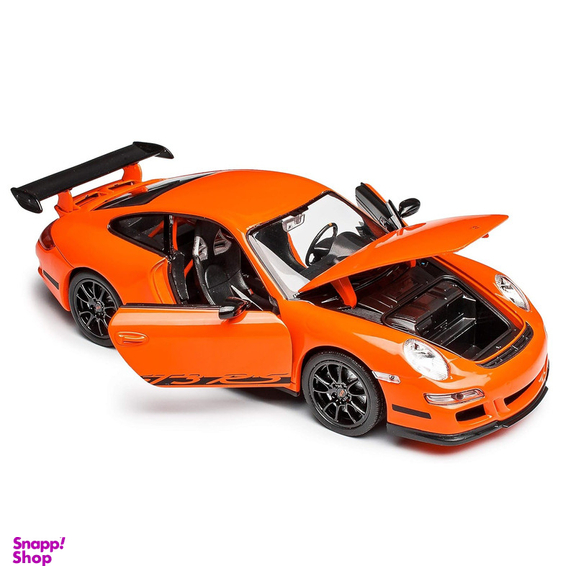 ماکت ماشین ولی مدل Porsche 911 997 GT3 RS 2004-2011