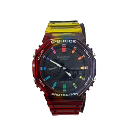 ساعت مچی عقربه‌ ای مردانه کاسیو مدل GA-2100