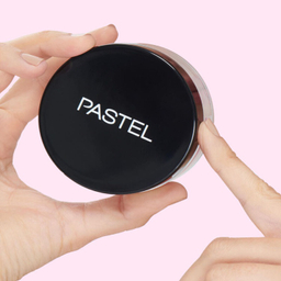 پودر تثبیت کننده آرایش پاستل مدل Smooth Loose Powder شماره 100 وزن 22 گرم