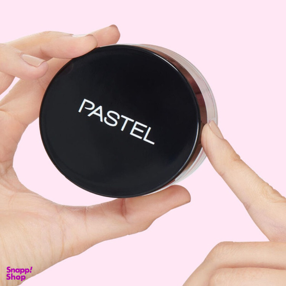 پودر تثبیت کننده آرایش پاستل مدل Smooth Loose Powder شماره 100 وزن 22 گرم
