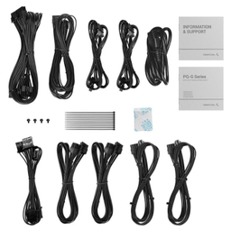 منبع تغذیه (پاور) دیپ کول PQ850G ATX3.1 GOLD FULL M