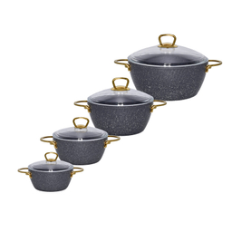 سرویس پخت و پز 12 پارچه ام جی اس کد 800309