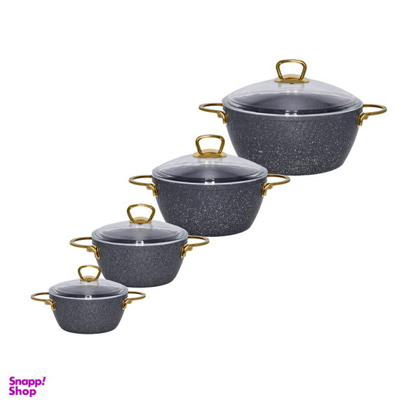 سرویس پخت و پز 12 پارچه ام جی اس کد 800309