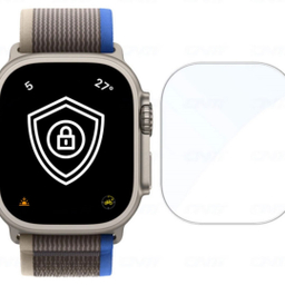 محافظ تمام صفحه کوتتسی کد 24010 مناسب اپل واچ iWatch ultra سایز 49 میلی متر
