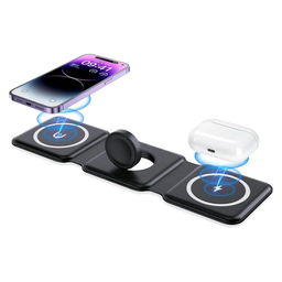 شارژر مغناطیسی 15 وات فوربری مدل W07