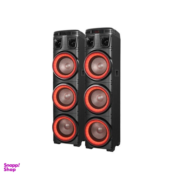 پخش کننده خانگی دنای مدل DE-DA3010DJ5 مجموعه 2 عددی