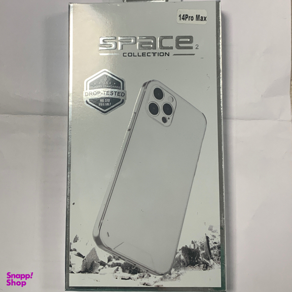 قاب گوشی موبایل اسپیس کالکشن 2 کد 2000111 مناسب اپل آیفون 14 پرومکس