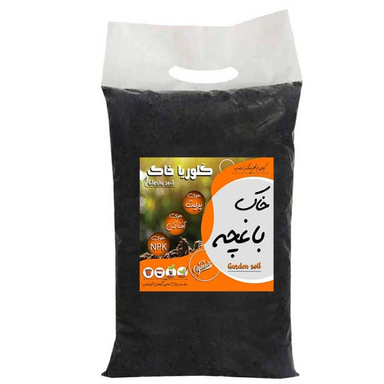 خاک باغچه گلوریا خاک مدل 2kg حجم 4 لیتر