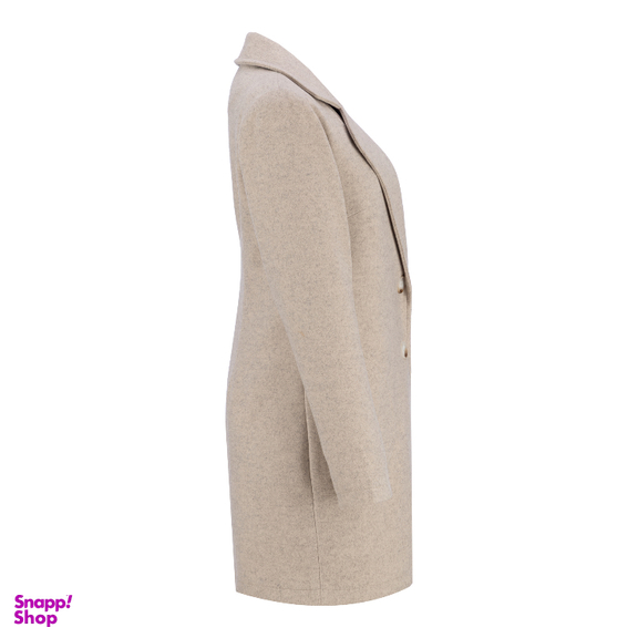 پالتو زنانه السانا مدل حمیرا کد 232678