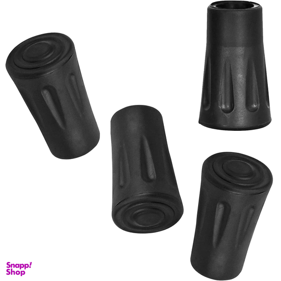 لاستیک محافظ سخمه عصا کوهنوردی مدل Outdoor بسته 4 عددی