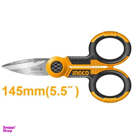 قیچی الکتریکی اینکو کد HES-02855