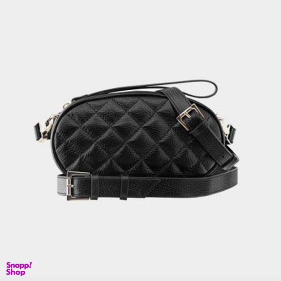 کیف کمری زنانه نوین چرم کد BP420 9695