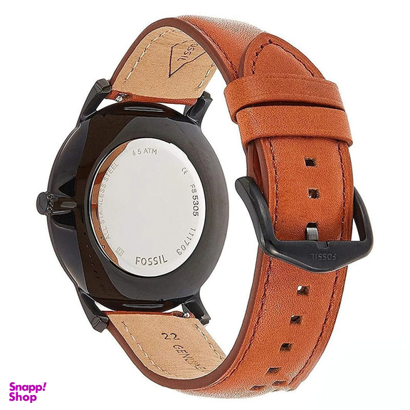 ساعت مچی عقربه ای مردانه فسیل مدل FS5305