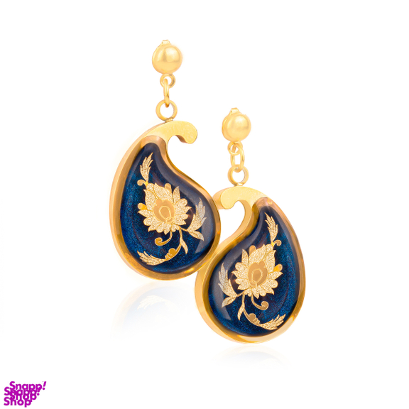 گوشواره زنانه الون مدل شمین