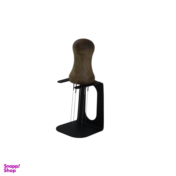 نیدل قهوه مدل سوزنی دسته چوبی کد 1