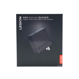 شارژر مسافرتی لپ تاپ لنوو لژیون مدل 140W GaN