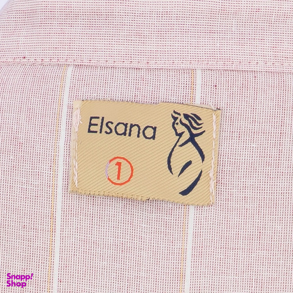 مانتو زنانه السانا مدل ایلایدا کد 220614 رنگ یاسی