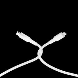 کابل دیتا 60 وات Type-C به Lightning پاورولوژی مدل P23BRCL12 طول 1.2 متر