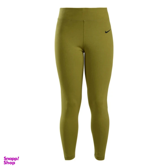 لگینگ ورزشی زنانه مدل GS-m-M-Dri Fit-227875 رنگ زیتونی