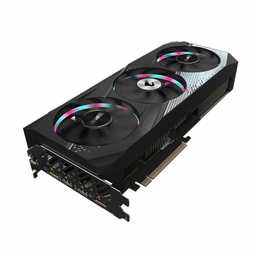 کارت گرافیک گیگابایت مدل AORUS GeForce RTX 4060 ELITE ظرفیت 8 گیگابایت