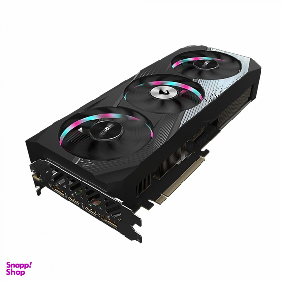 کارت گرافیک گیگابایت مدل AORUS GeForce RTX 4060 ELITE ظرفیت 8 گیگابایت