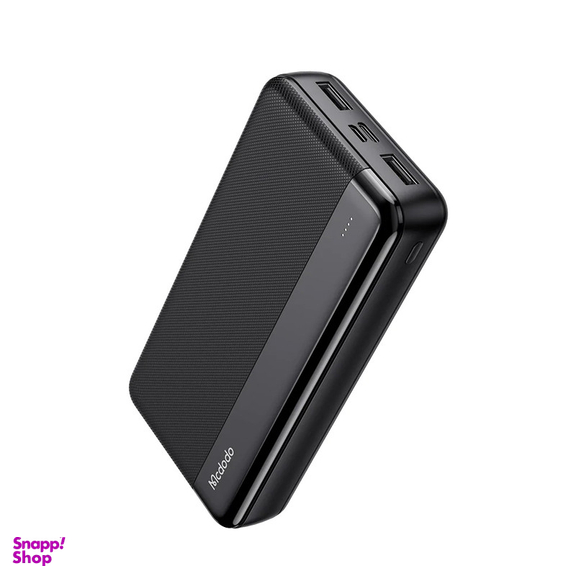 پاوربانک مک دودو مدل MC-1370 ظرفیت 20000 میلی آمپر ساعت