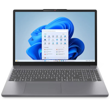 لپ تاپ 15.3 اینچ لنوو مدل IdeaPad Slim 3 15IRH10-i7 13620H-24GB DDR5-1TB SSD-IPS-Backlit کاستوم شده
