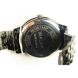 ساعت عقربه ای مردانه مدل رینگی اسپینردار کد 010