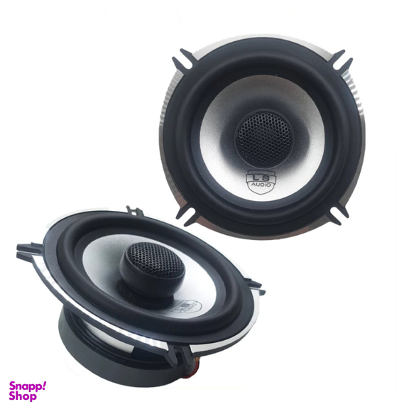بلندگو خودرو آمپلی فایر ساپورت ال اس آدیو سایز 5.5 اینچ مدل LS-5500C بسته دو عددی
