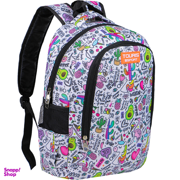 کوله پشتی دخترانه توریث مدل AP-4899