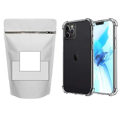 کاور گوشی موبایل مدل کپسولی کد 01 مناسب برای اپل Iphone 11 Pro Max