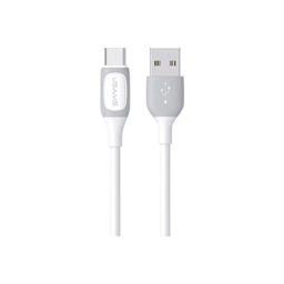 کابل شارژ USB به Type-C یوسمز مدل SJ596 طول 1 متر