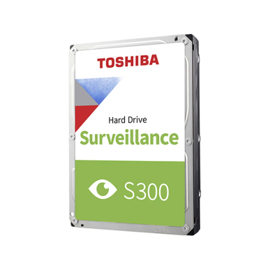 هارد اینترنال توشیبا مدل S300 Surveillance 3.5inch