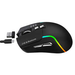 ماوس بی سیم مخصوص بازی گرین لاین مدل GL-RM5 RGB