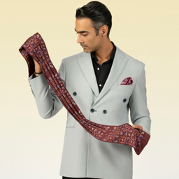 شال گردن مردانه گواپو کد 1