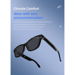 عینک هوشمند و هدست مترجم با قابلیت فیلمبرداری مدل V03-T5