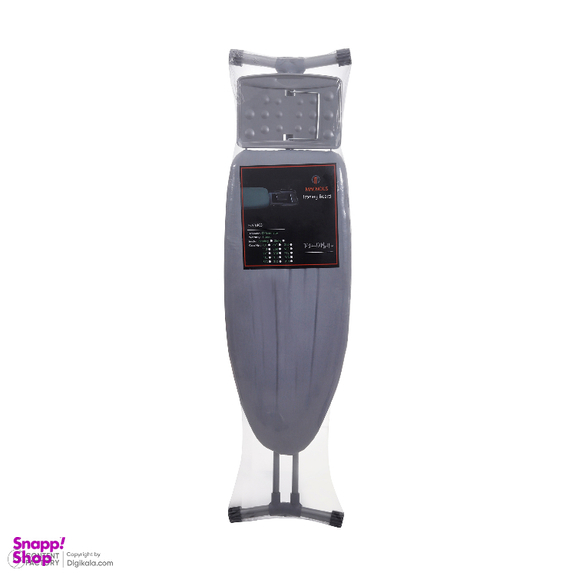 میز اتو ایستاده پریزدار مکنوس کد 670614