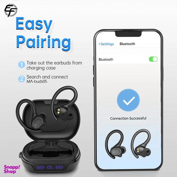 ایرفون بلوتوثی ایفورج مدل MA-Buds 05