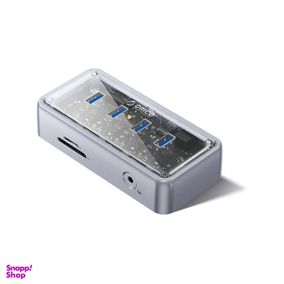 USB هاب 7 پورت اوریکو مدل OMA-7P