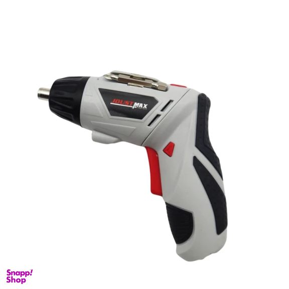پیچ گوشتی شارژی جاست مکث مدل YP-JST24802/4.8V