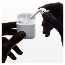 هدفون بلوتوثی اپل مدل AirPods New Generation