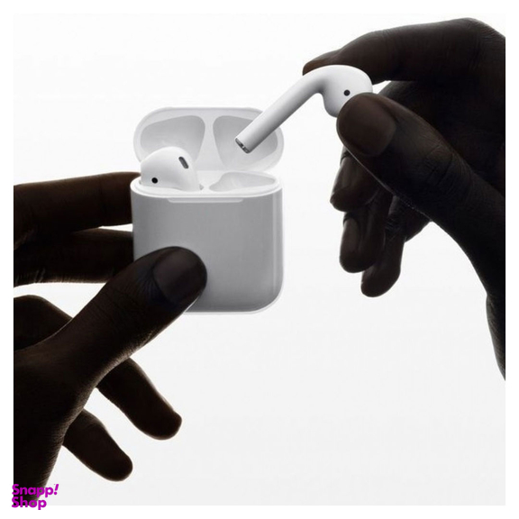 هدفون بلوتوثی اپل مدل AirPods New Generation
