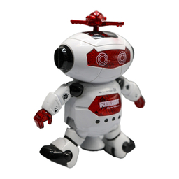 ربات اسباب بازی ورزشکار مدل Dance Robot کد A070