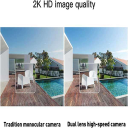 دوربین مداربسته بی سیم تحت شبکه طرح پنل خورشیدی مدل 132